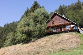 Chalet D'alpage Authentique
